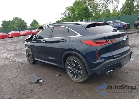 2023 Infiniti Qx55 Luxe Awd z USA, uszkodzony, nr VIN 3PCAJ5JR5PF107293